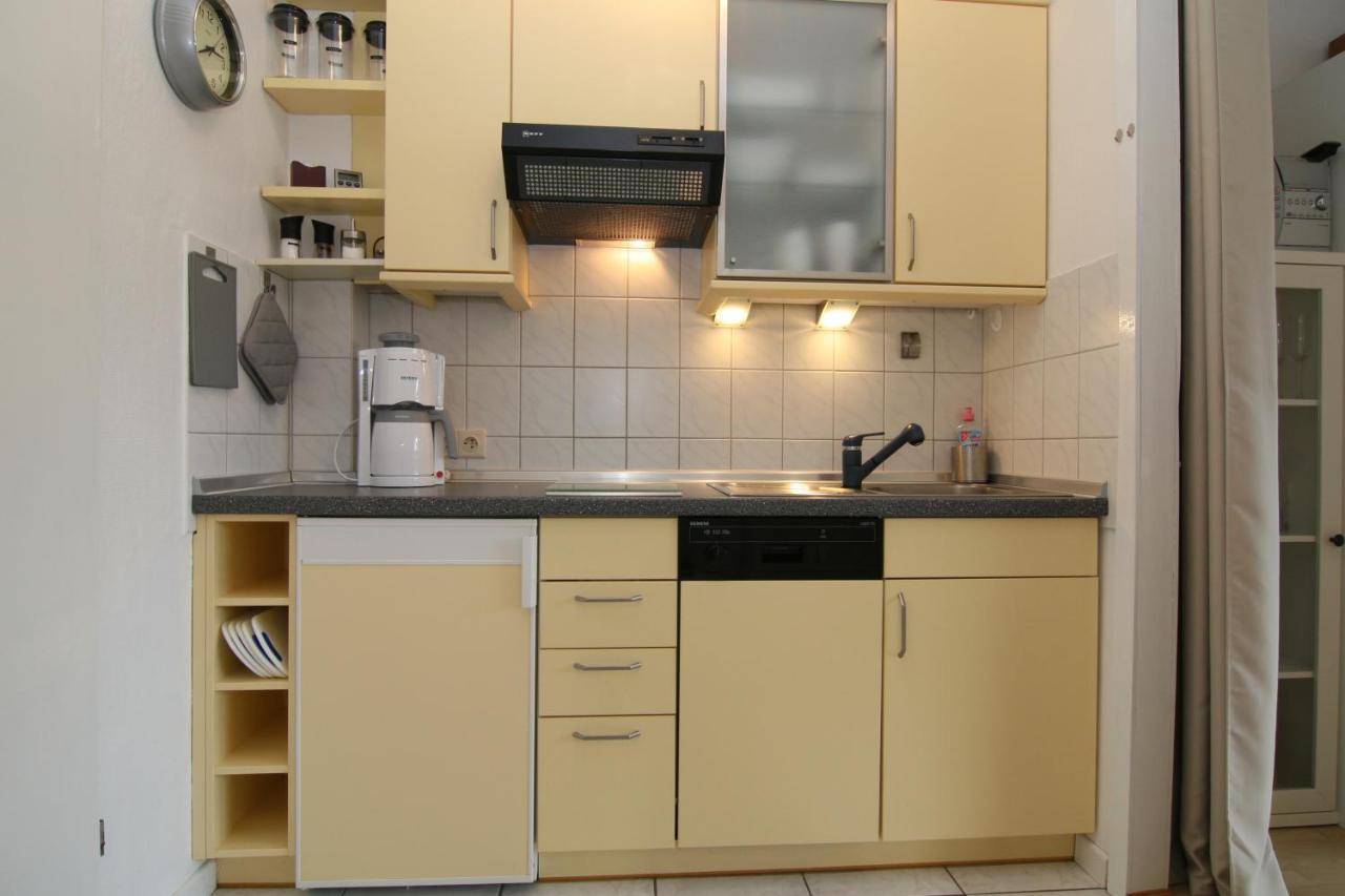 Kuestenkind Hörnum Esterno foto